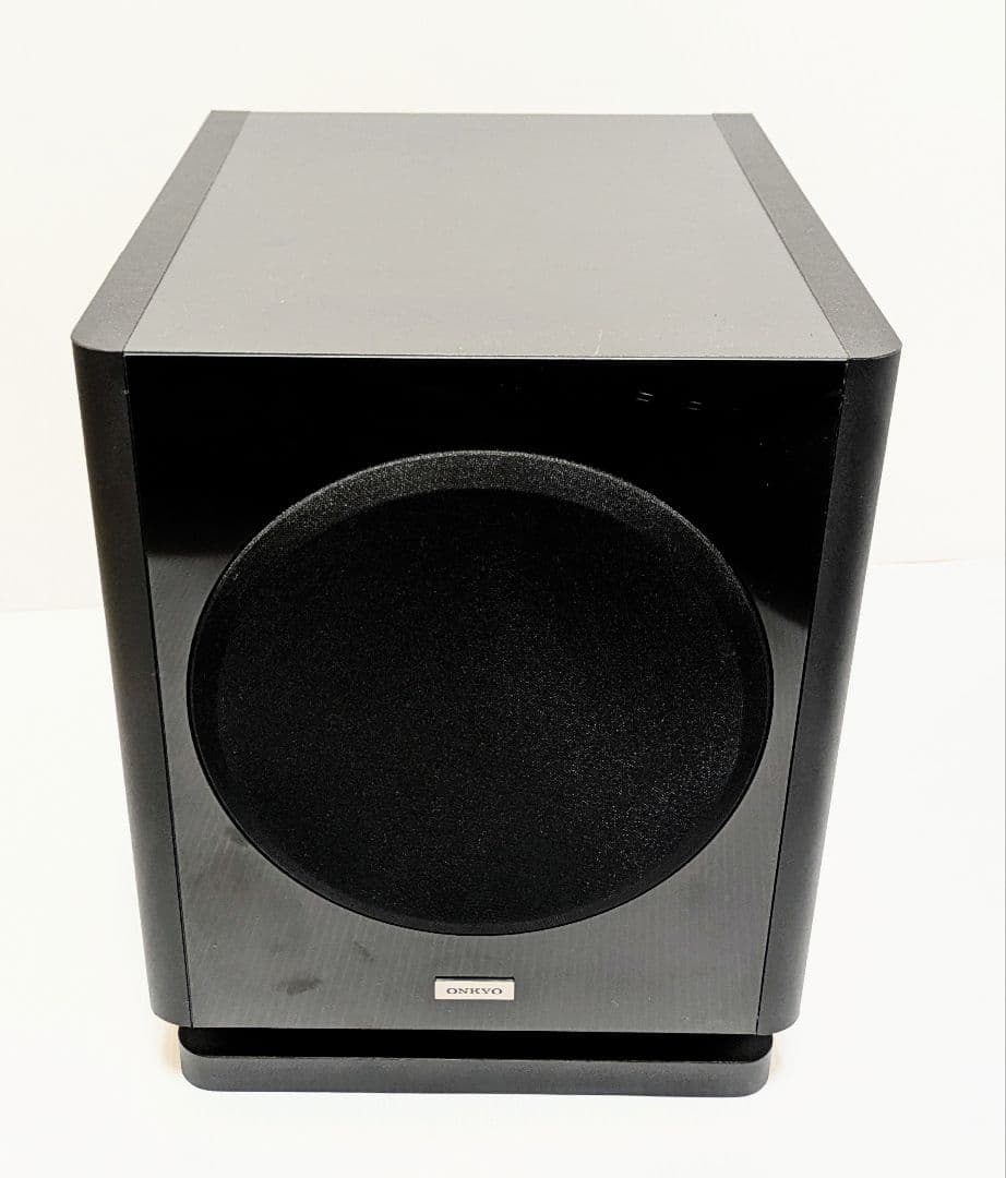 ONKYO オンキョー　2.1chシネマパッケージ BASE-V50(B)