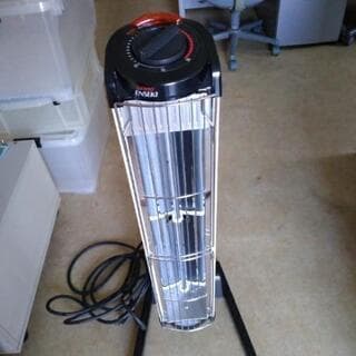 美品　デンソーカーボンヒーター ER 10 RS