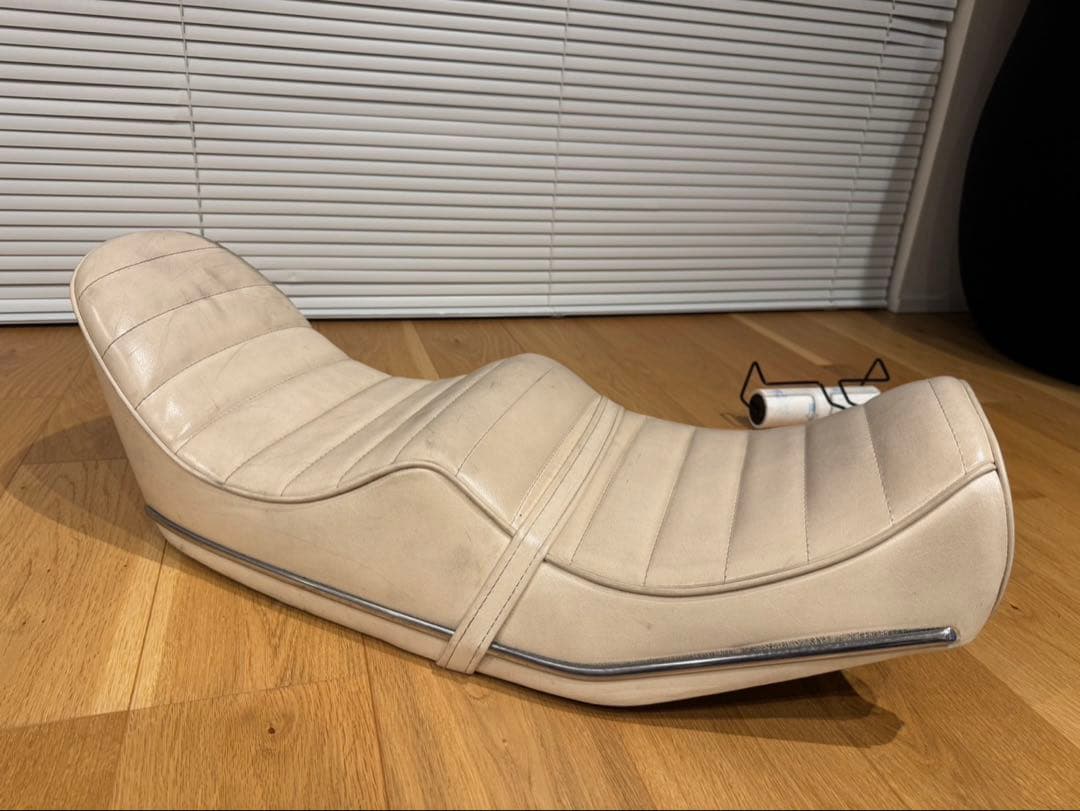 cb250tcb400tホークバブチョビ三シート