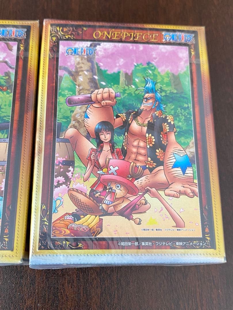 未開封 ONE PIECE ワンピース 地域限定 150ピース パズル セット