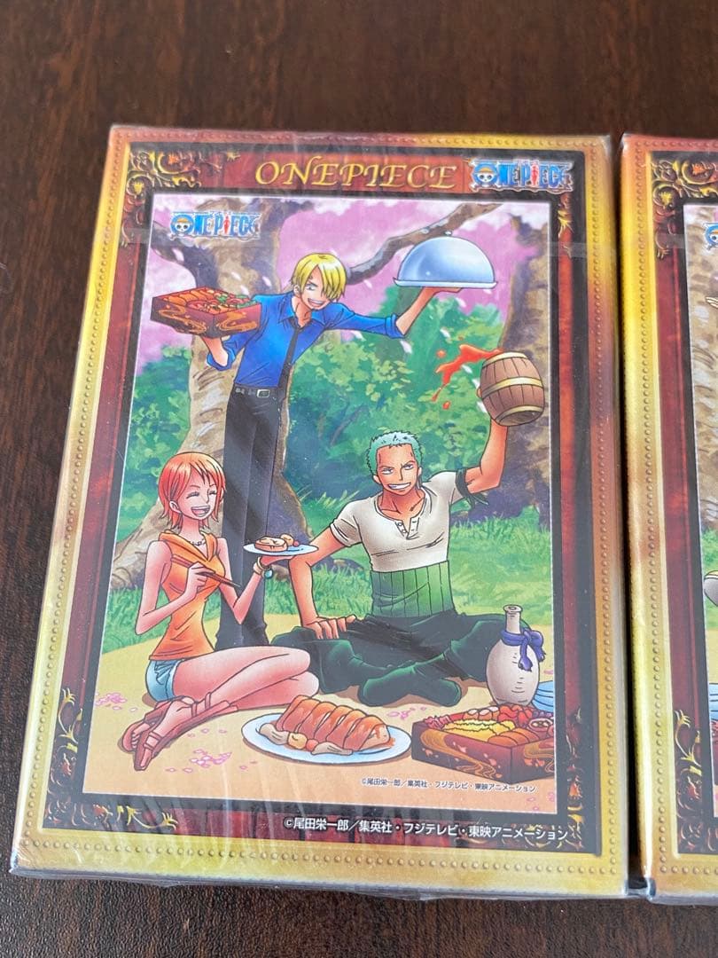 未開封 ONE PIECE ワンピース 地域限定 150ピース パズル セット