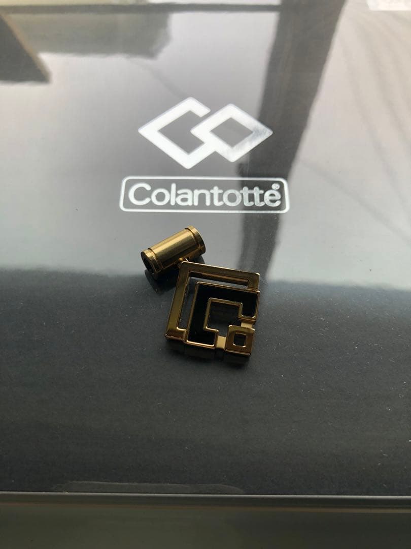 コラントツテ　トップのみ