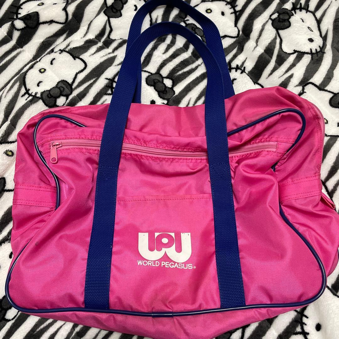 ピンクワッぺ 旧ワッぺ