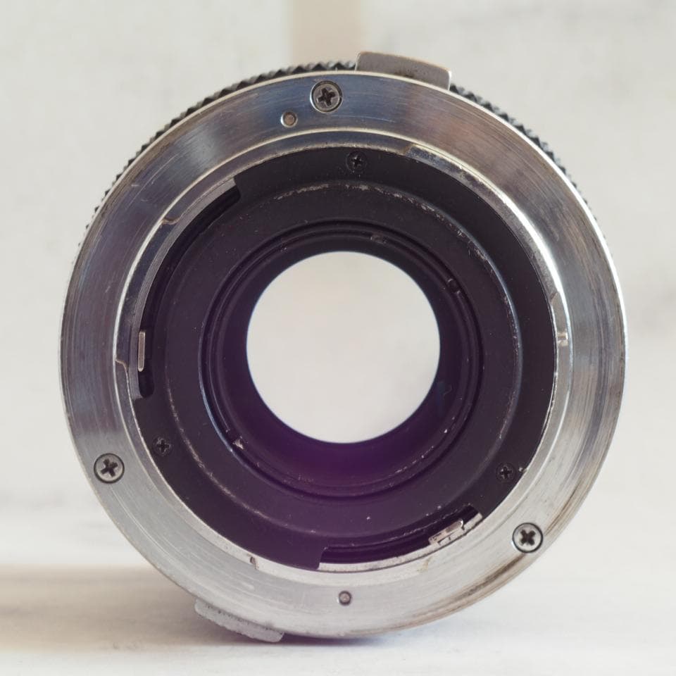 オリンパス OM Zuiko MC Auto-T 100mm f2.8