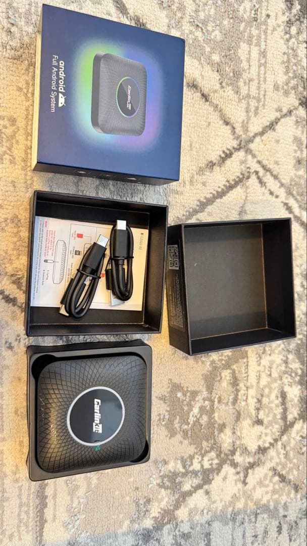 アクセサリー Carlin Kit Tbox Ambient