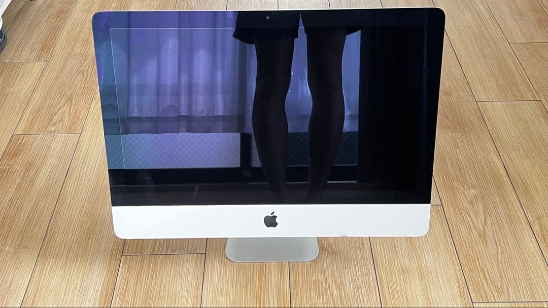 Apple iMac A1418 21.5インチ 2013 8GB 1TB
