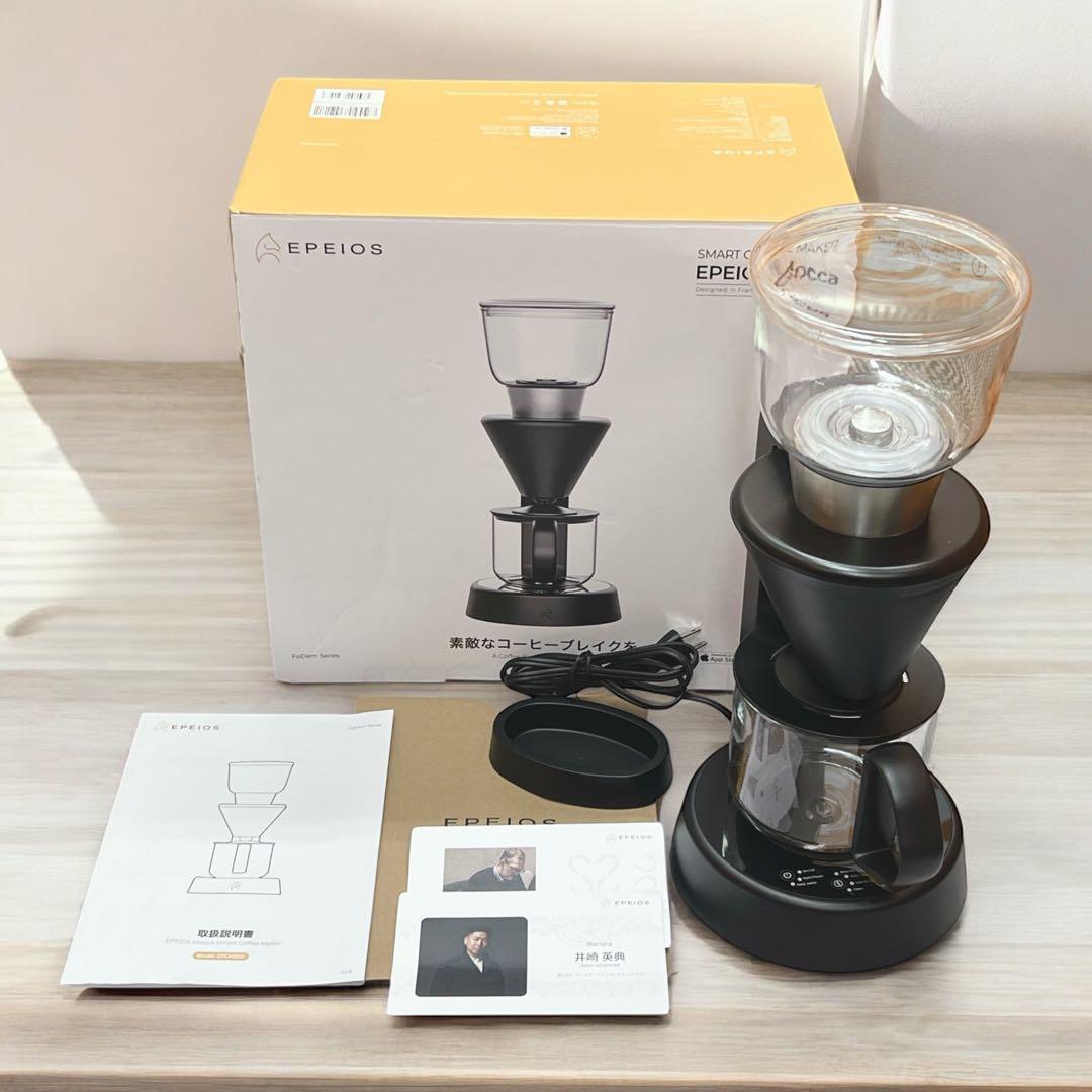 EPEIOS Mocca コーヒーメーカー