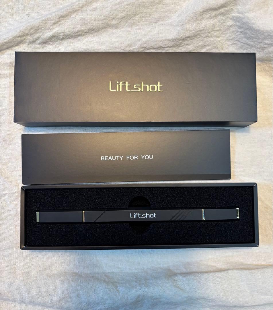 Liftshot 美容器　リフトショット　ポスポス　筋膜リリース