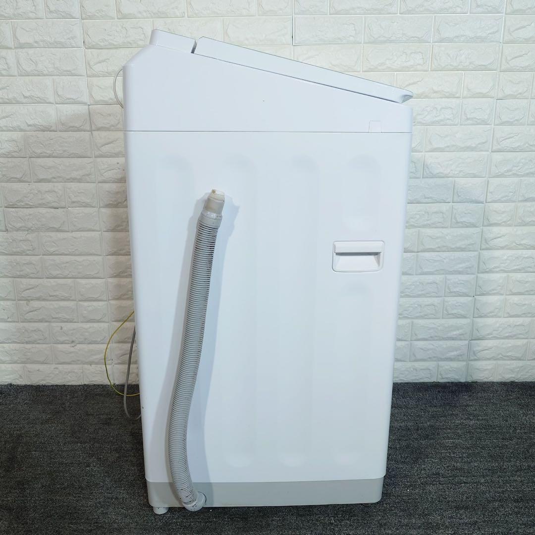 AQUA 洗濯機 AQW-VASM 8kg 2022年製 家電 J061