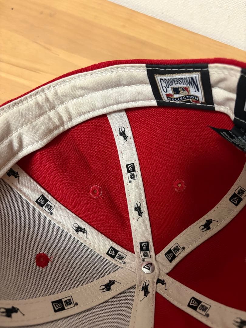 POLO RALPH LAUREN × MLB NYヤンキースNEWERA XL