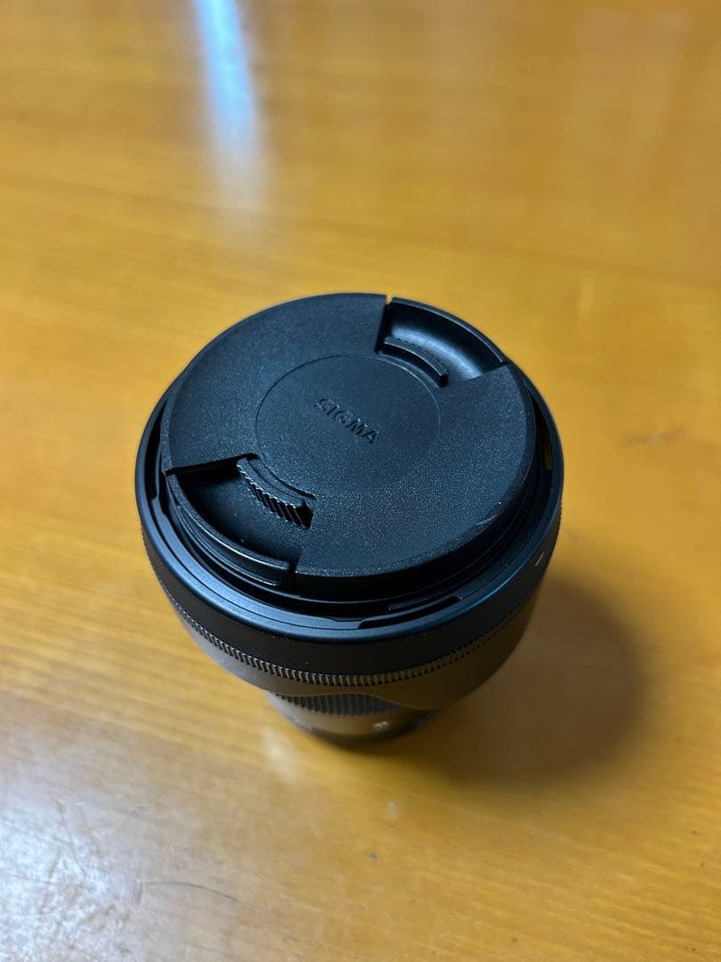 SIGMA 16mm F1.4 DC DN LX71 クロフォーサーズ