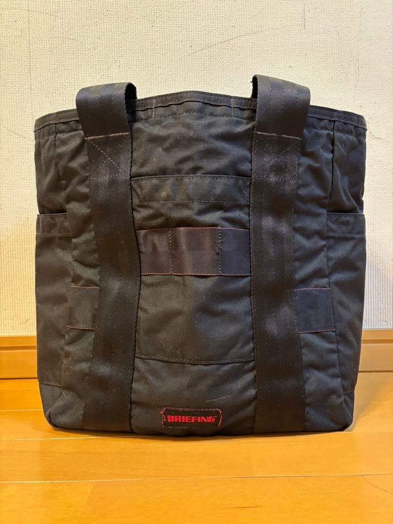 BRIEFING トートバッグ green label relaxing別注