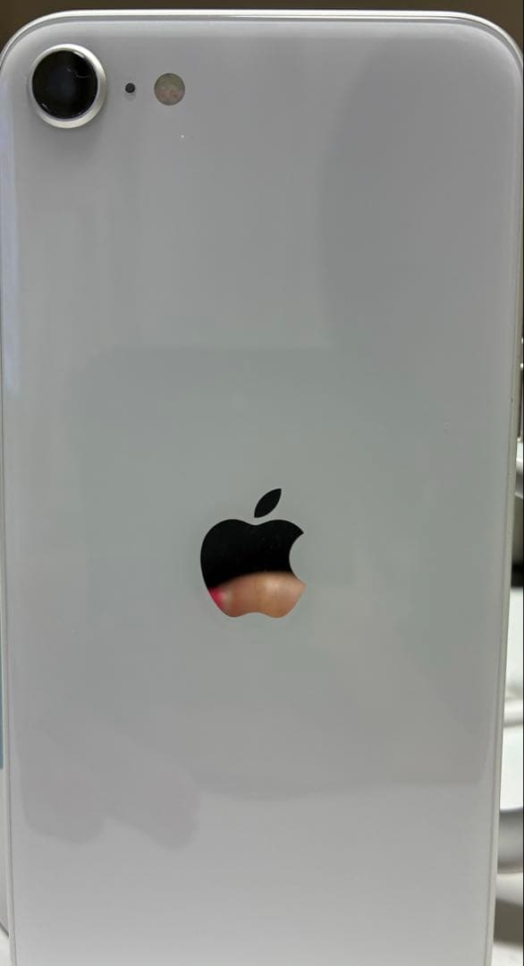 iPhone SE(第2世代)ホワイト 本体