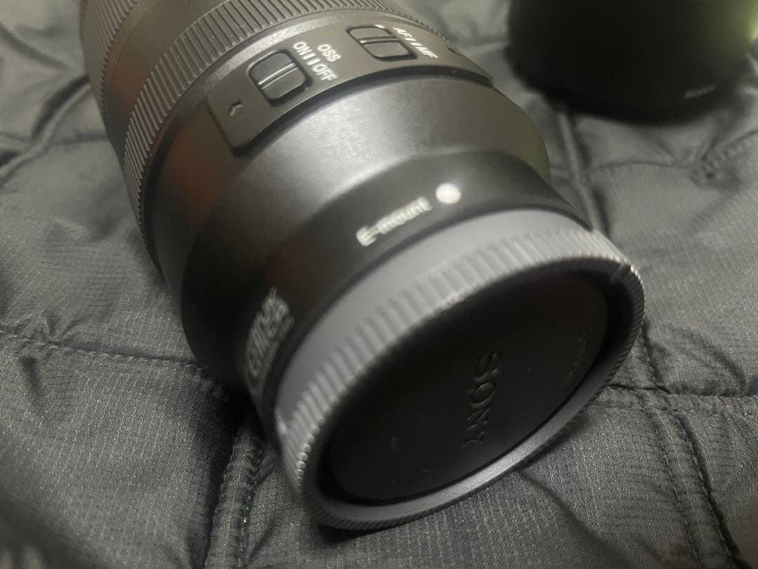 美品　SONY E70-350mm SEL70350G
