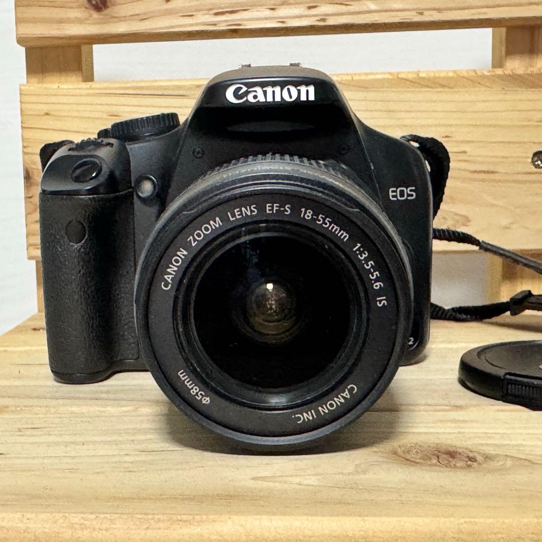 Canon EOS Kiss x2 一眼レフ カメラ