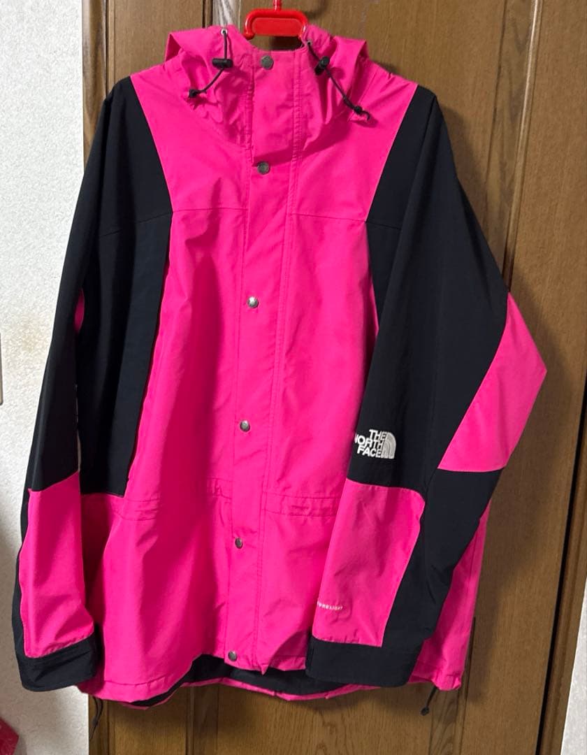 ノースフェイス マウンテン ライト フューチャーライト ジャケット XXL