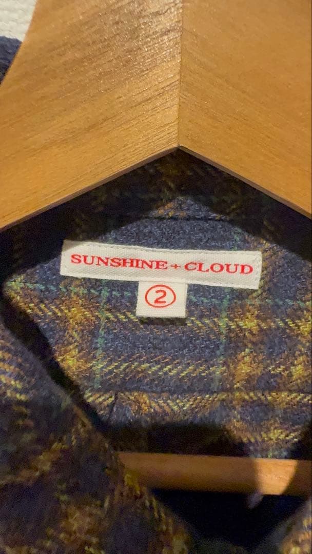 SUNSHINE + CLOUD サイズ2