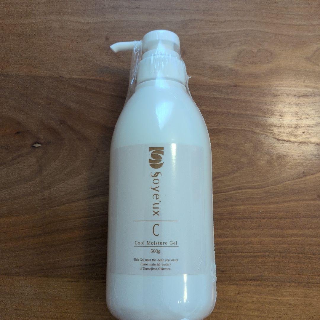 ソワユー クール モイスチュアジェル