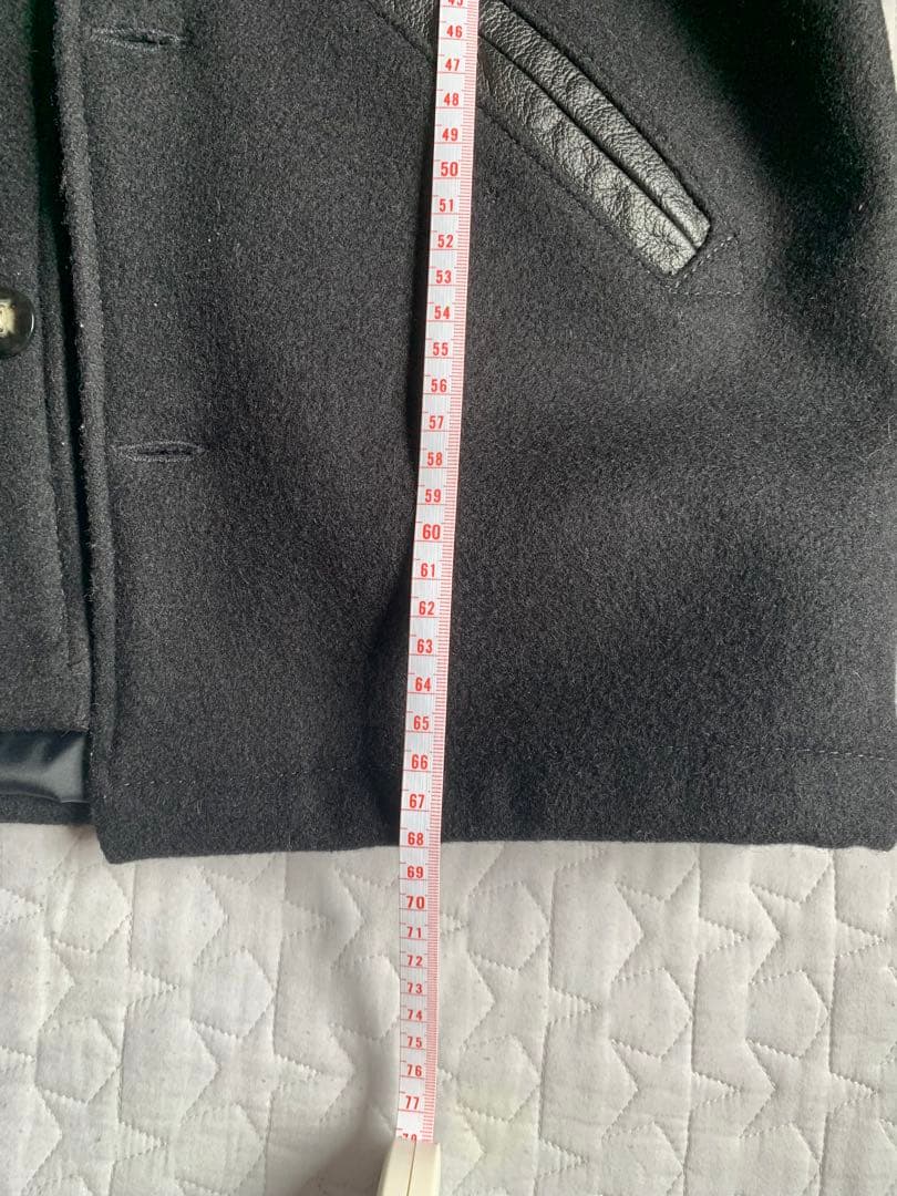 SKOOKUM 100%ヴァージンウールジャケット 38