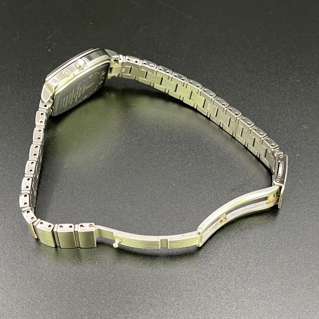 限定　稼動　腕時計　SEIKO セイコー　ルキア　ことりっぷコラボ　電波ソーラー