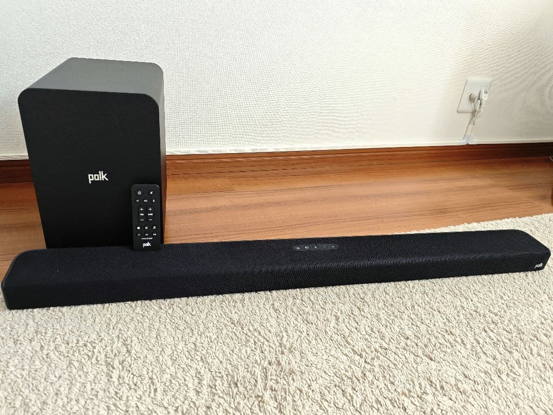 【新品同様】Polk Signa S4 Polk Audio