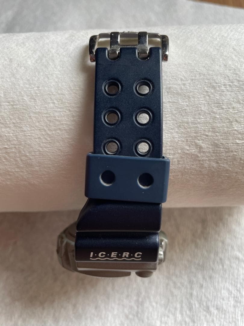 CASIO G-SHOCK GW-200K-2JR　2001イルカクジラモデル