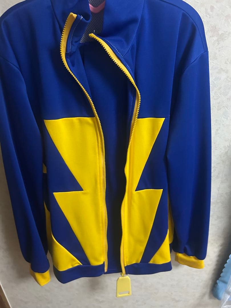 イナズマイレブン コスプレ ジャージ 雷門中