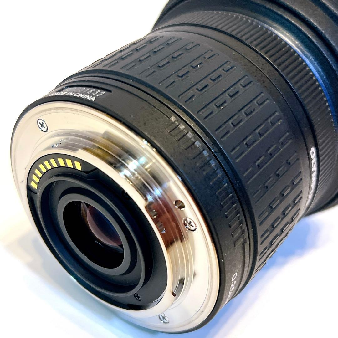 レンズ(ズーム) OLYMPUS ZUIKO DIGITAL 9-18mm F4-5.6 ED