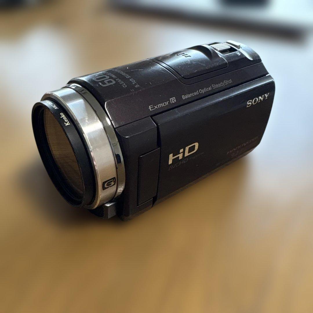 ソニー　HDR-CX535