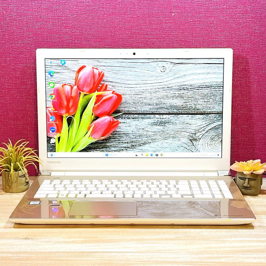 Core i7／8GB／1TB／DVD／Win11／初心者向け