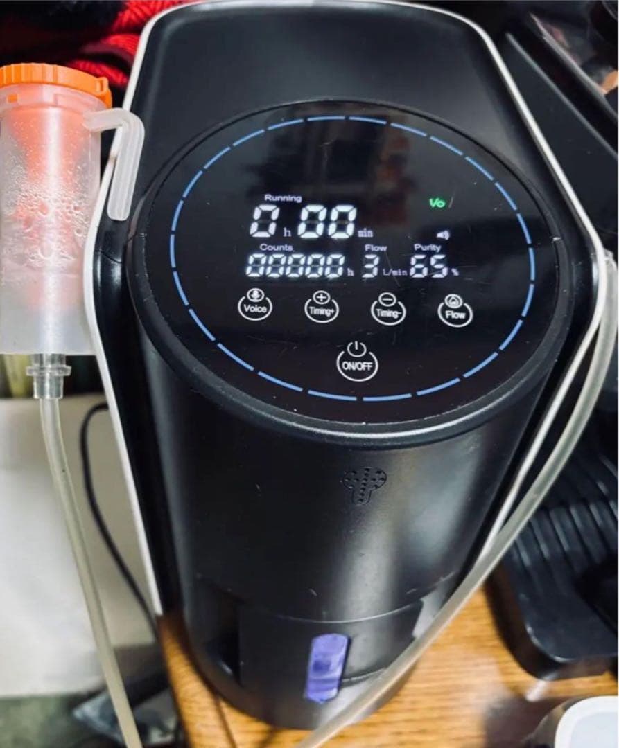 ☆疲労回復！細胞活性！水素吸入装置☆視界も頭もクリア！学習、仕事スキルアップ！