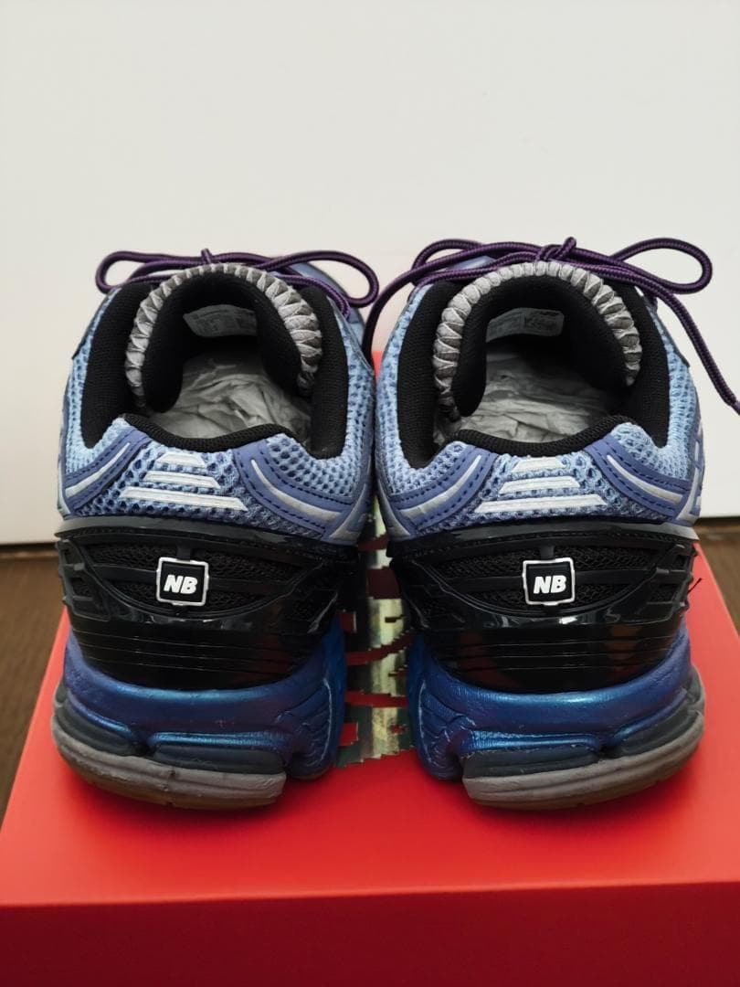 Action Bronson × New Balance 1906R 28.5