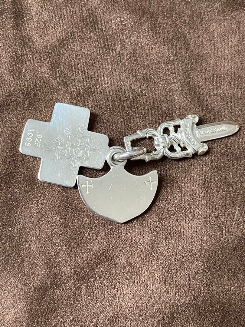 CHROME HEARTS スリートリンケッツ