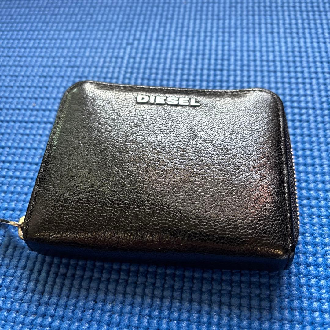 ディーゼル　小銭入れ　DIESEL diesel