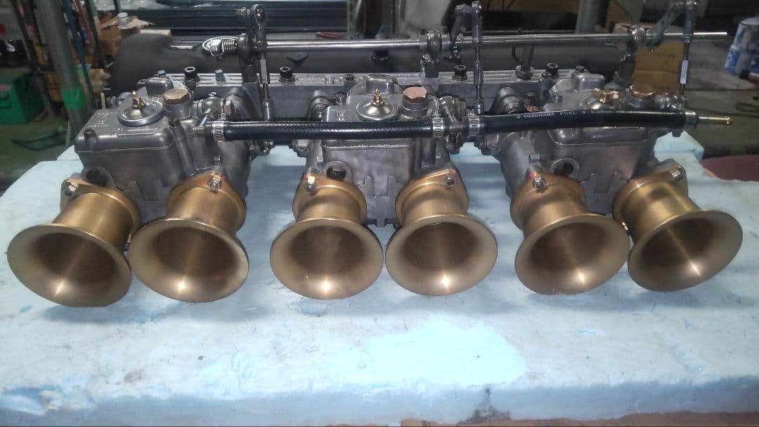 よーきち イタリア製 Weber40