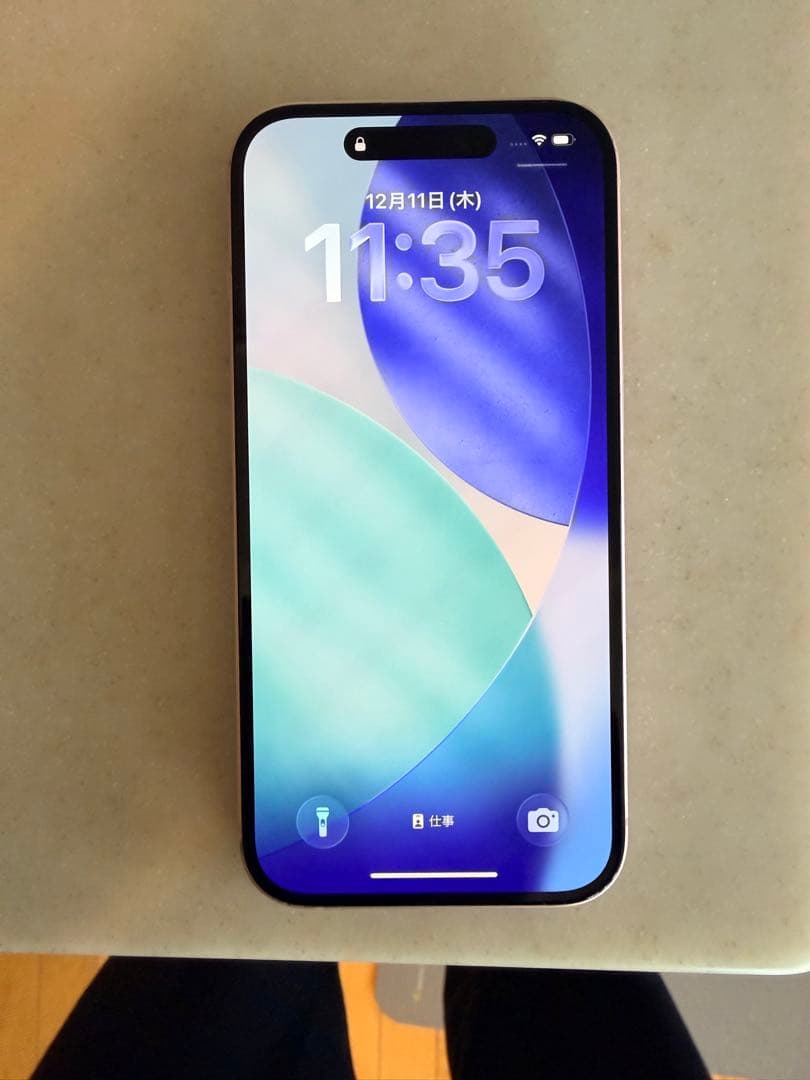 Apple iPhone 15 ピンク 本体