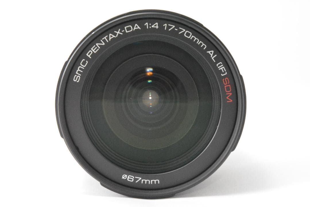 ■美品■smc PENTAX-DA 17-70mm F4 AL SDM