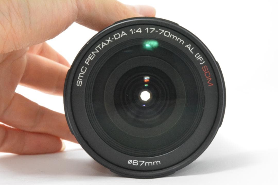 ■美品■smc PENTAX-DA 17-70mm F4 AL SDM