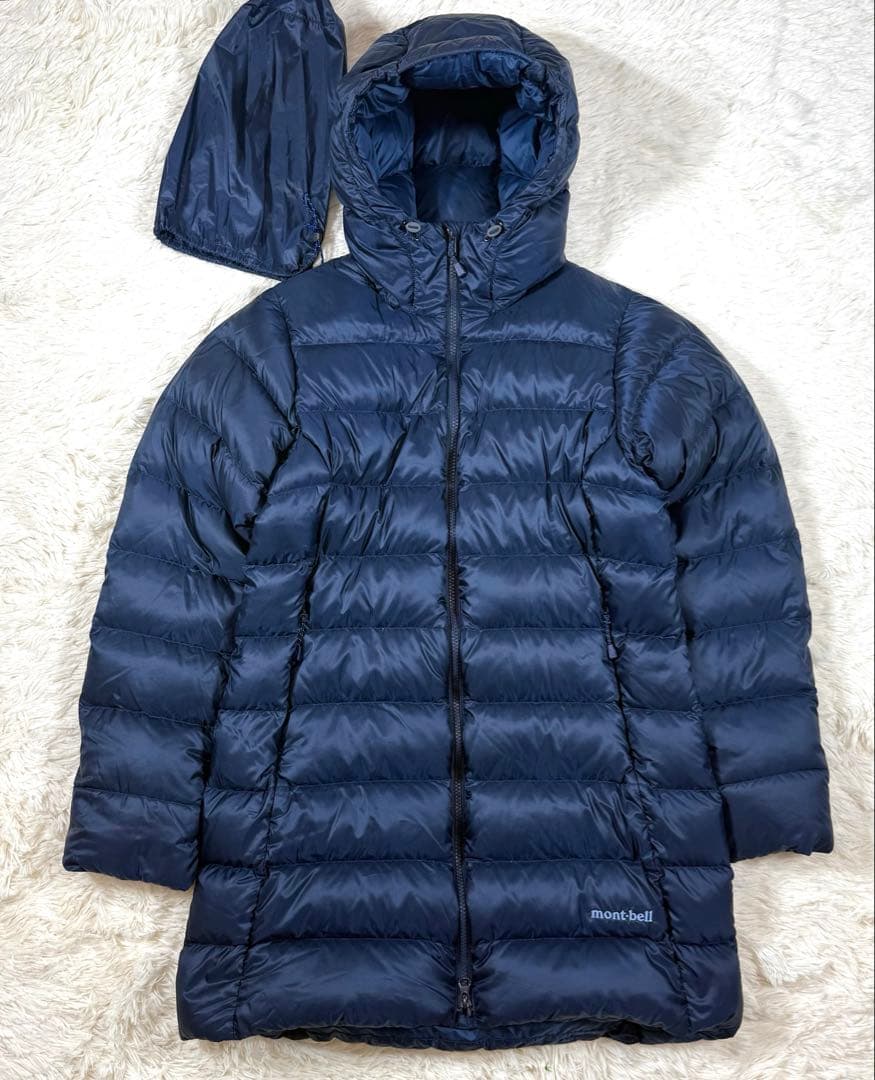 mont-bell モンベル　 ネージュダウンコート L