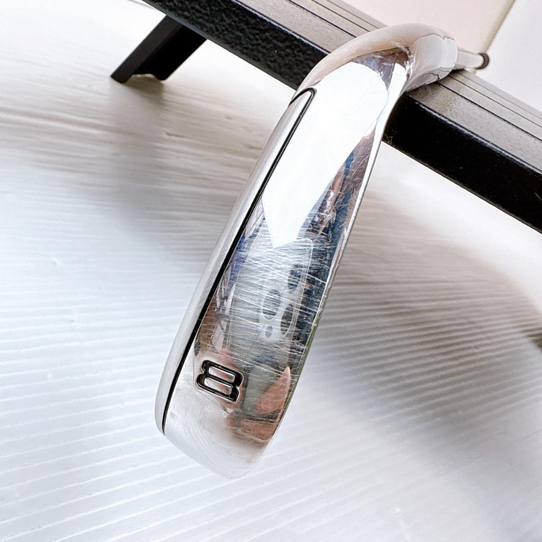 レフティ　パラダイム　Aiスモーク　8番アイアン　単品　CYPHER50　5.0