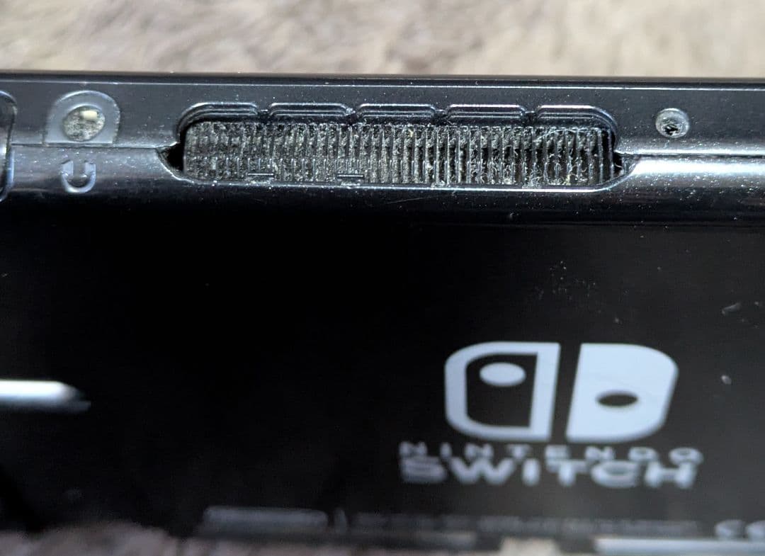 Swich本体+コントローラー