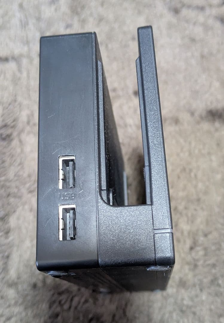 Swich本体+コントローラー