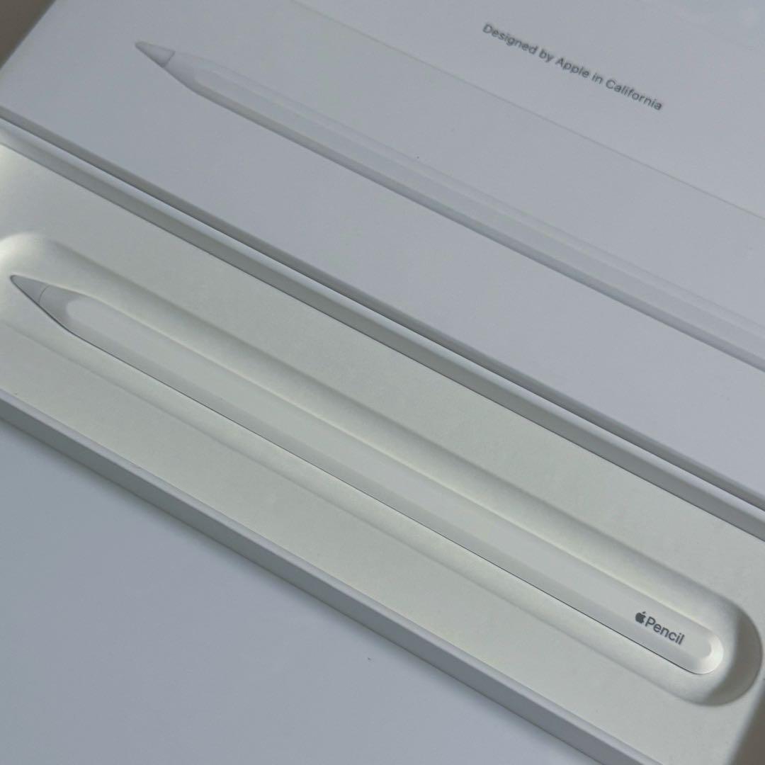 【新品未使用】 Apple Pencil（第2世代）