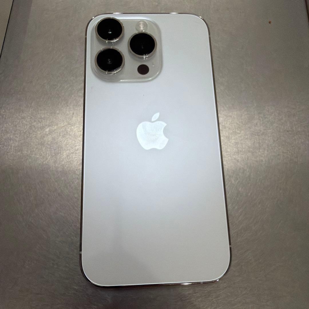 Apple iPhone 14 Pro シルバー 本体　256GB SIMフリー