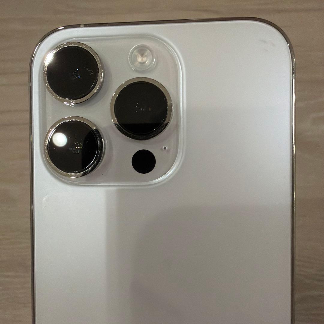Apple iPhone 14 Pro シルバー 本体　256GB SIMフリー