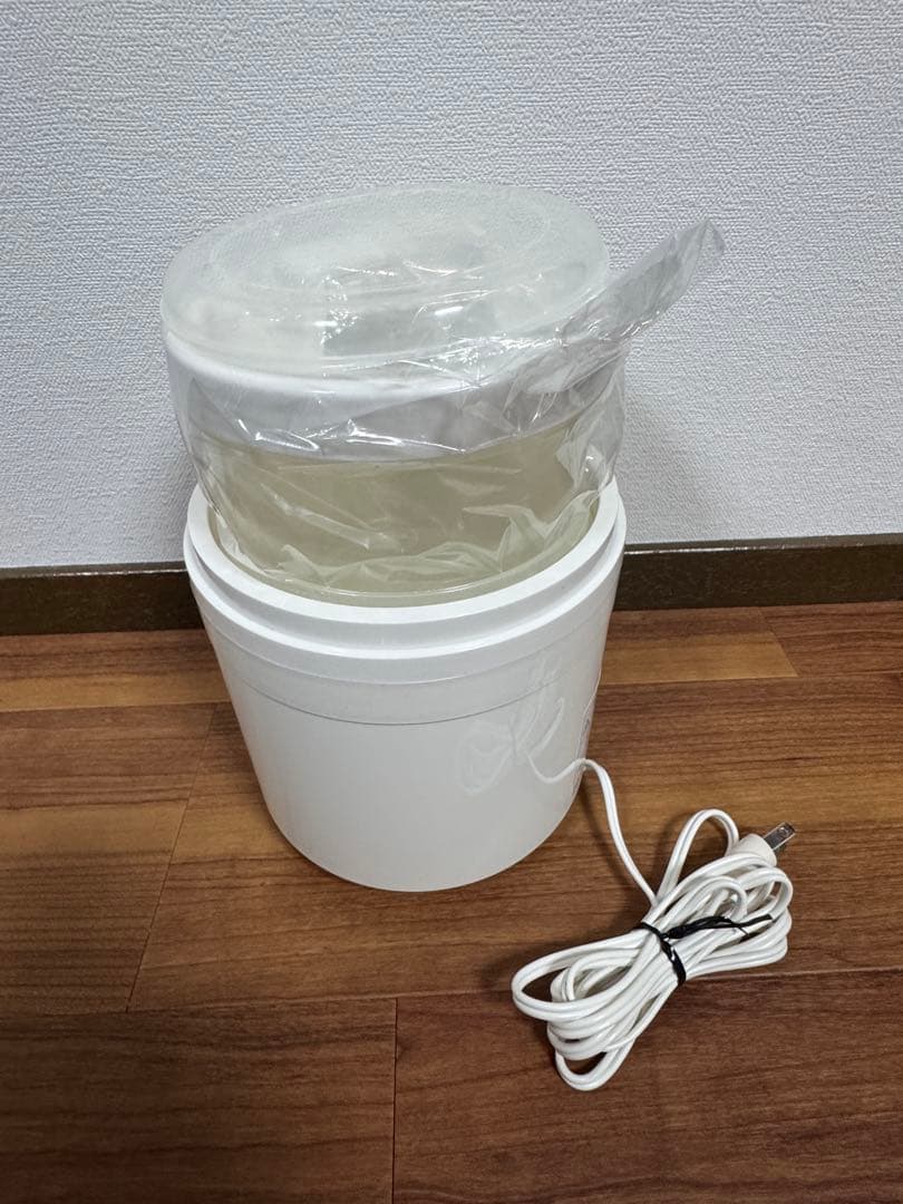 【未使用品】TANICA ヨーグルトメーカー YM-1200