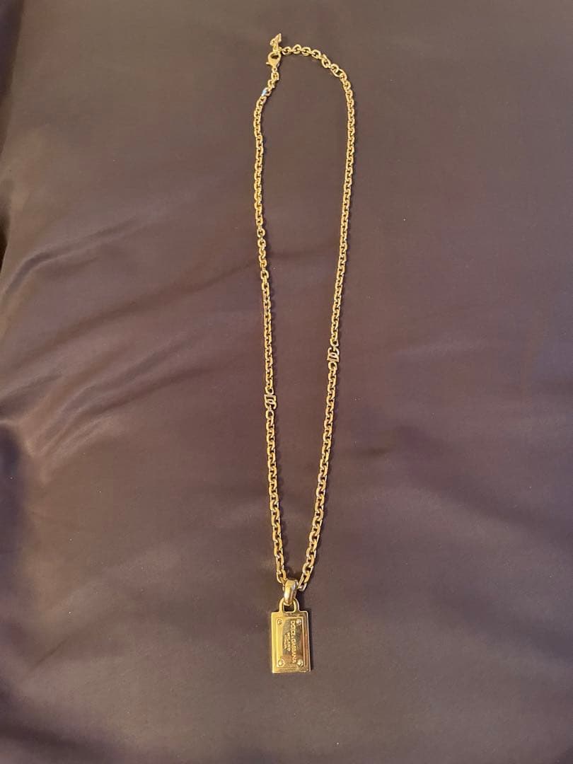 ドルチェ＆ガッバーナ　Dolce&Gabbana ネックレス140,8000円