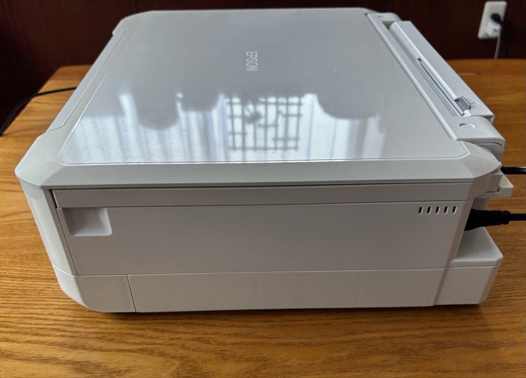 【ジャンク品】EPSON EP-808AW プリンター