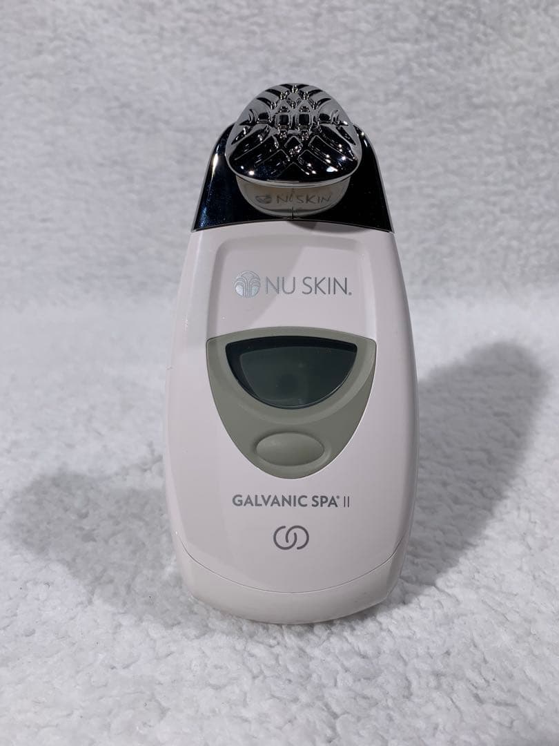 ニュースキン genLOC®︎ ガルバニック スパII（ジェル1箱セット）