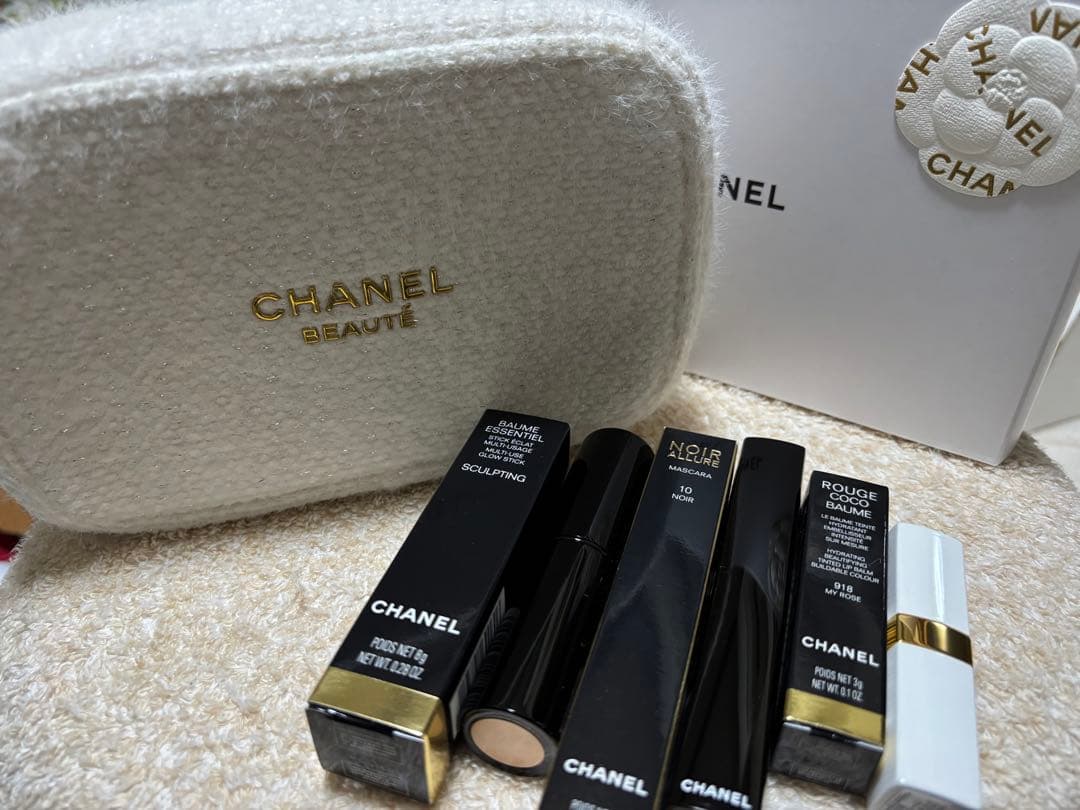 CHANEL トータルルックセット